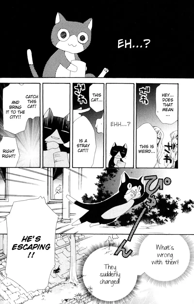 Mahoutsukai no Neko Chapter 1 31